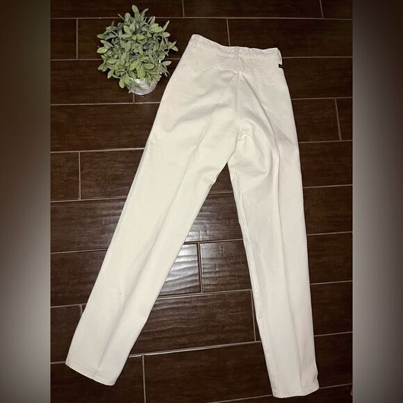 Silver Lake Wrangler bone jeans sz 5-6/32 - Picture 4 of 7